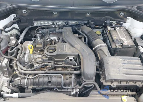 2022 Volkswagen Taos 1.5T S from USA, damaged, VIN 3VVCX7B2XNM018415